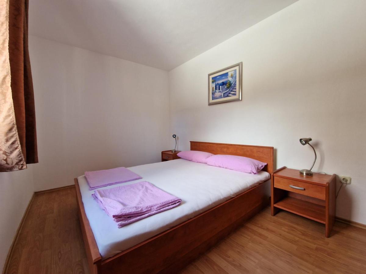 Apartments Lacic 3 Crikvenica Extérieur photo