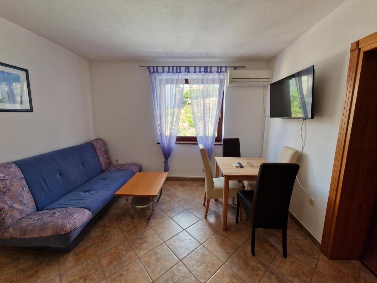 Apartments Lacic 3 Crikvenica Extérieur photo