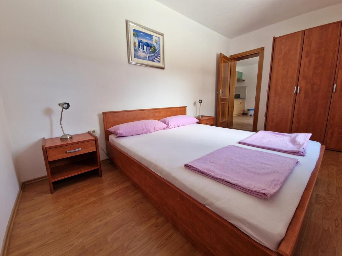 Apartments Lacic 3 Crikvenica Extérieur photo